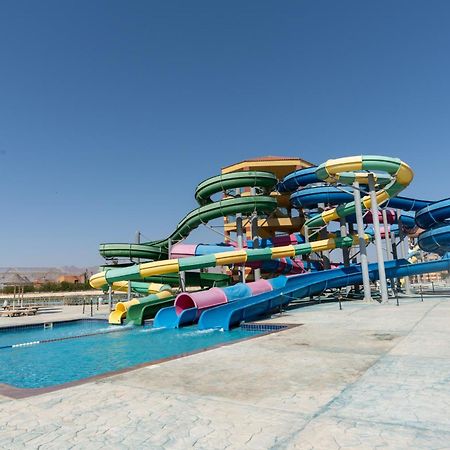 Parrotel Lagoon Waterpark Resort Sharm el-Sheik Eksteriør bilde