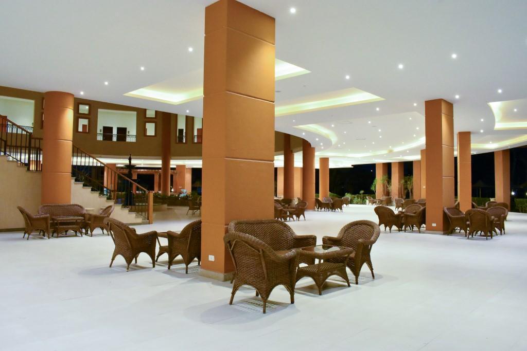 Parrotel Lagoon Waterpark Resort Sharm el-Sheik Eksteriør bilde