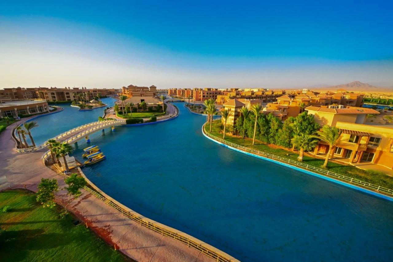 Parrotel Lagoon Waterpark Resort Sharm el-Sheik Eksteriør bilde