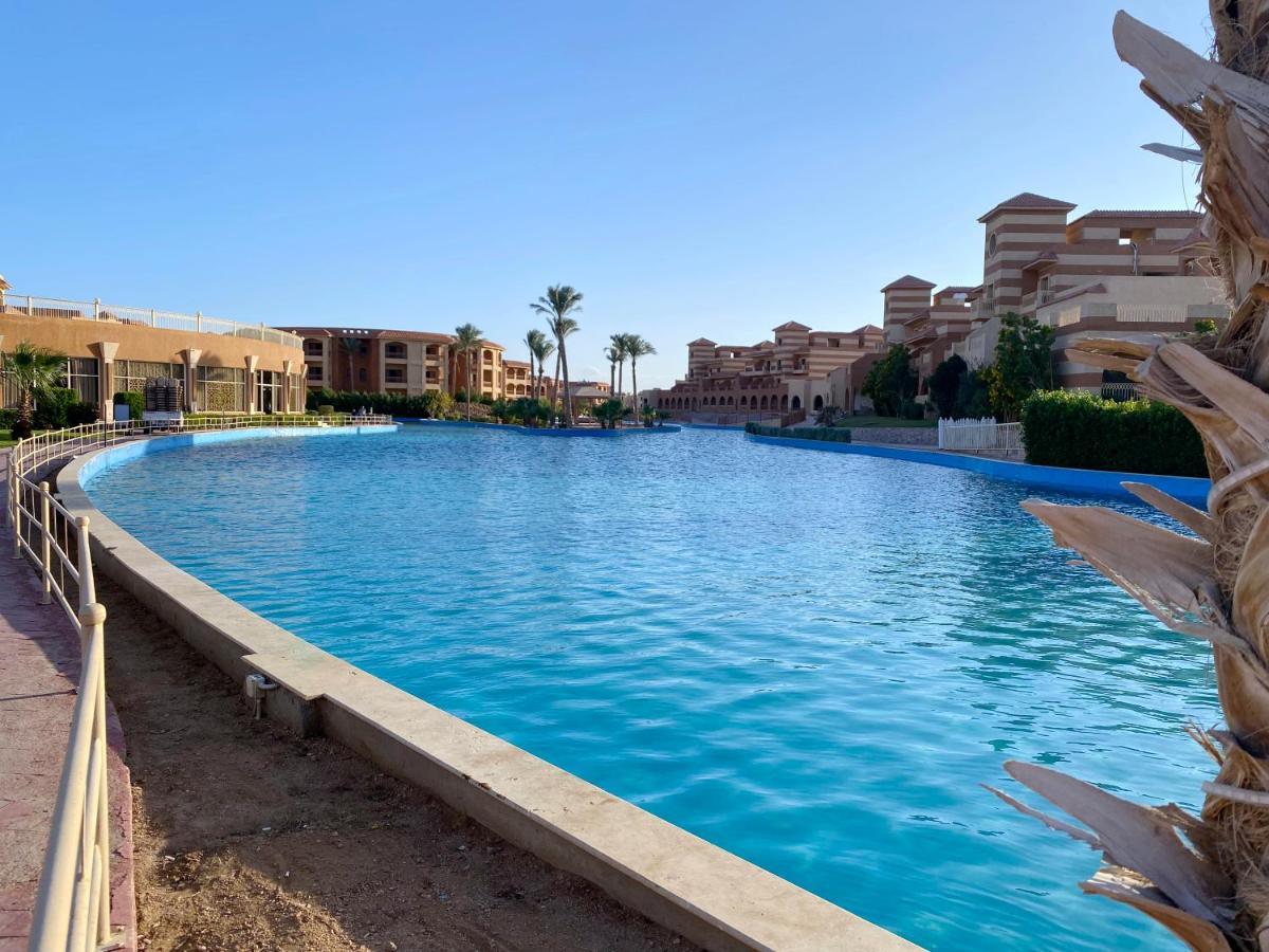 Parrotel Lagoon Waterpark Resort Sharm el-Sheik Eksteriør bilde