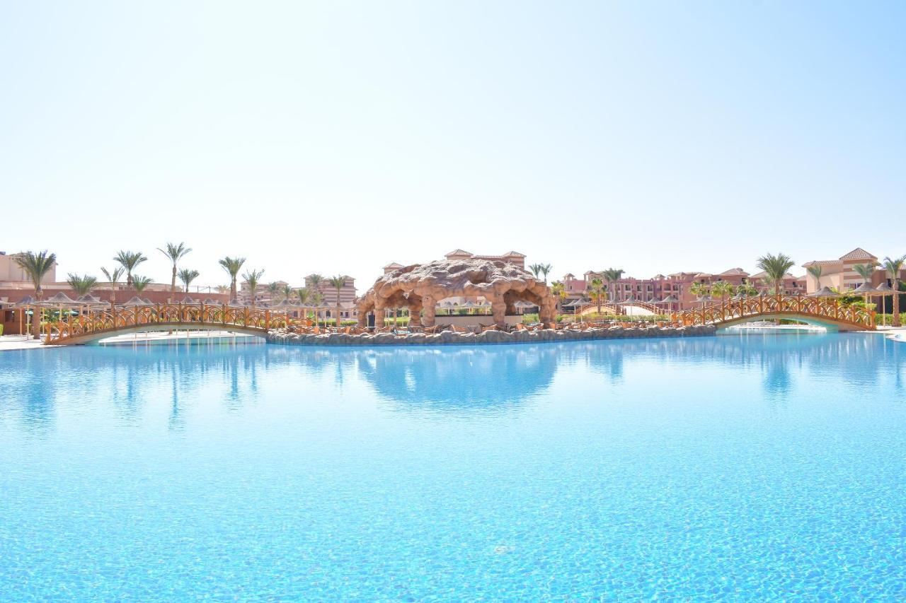 Parrotel Lagoon Waterpark Resort Sharm el-Sheik Eksteriør bilde