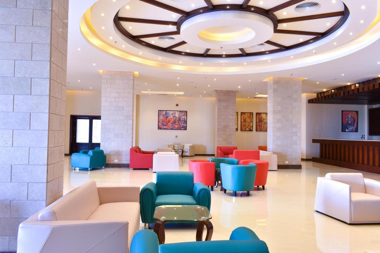Parrotel Lagoon Waterpark Resort Sharm el-Sheik Eksteriør bilde
