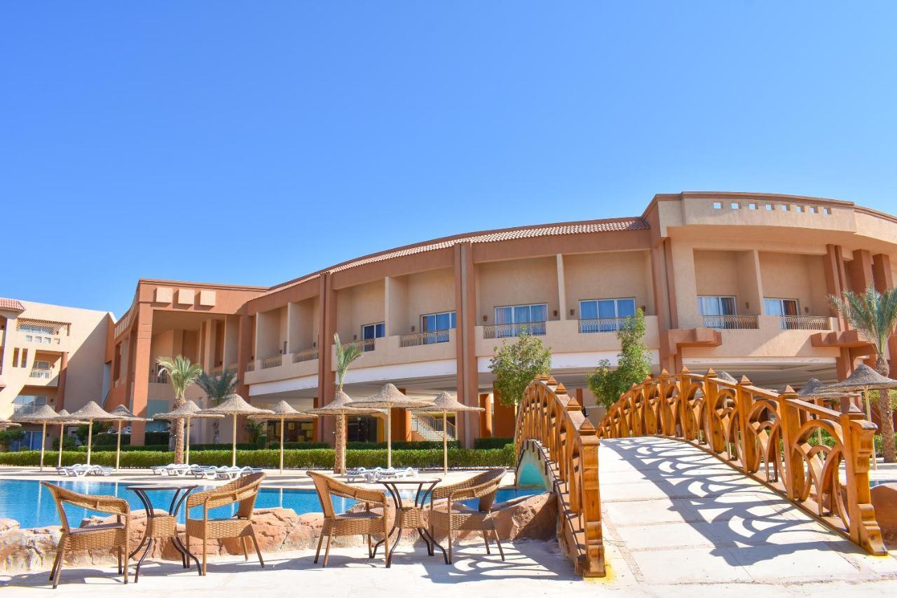 Parrotel Lagoon Waterpark Resort Sharm el-Sheik Eksteriør bilde