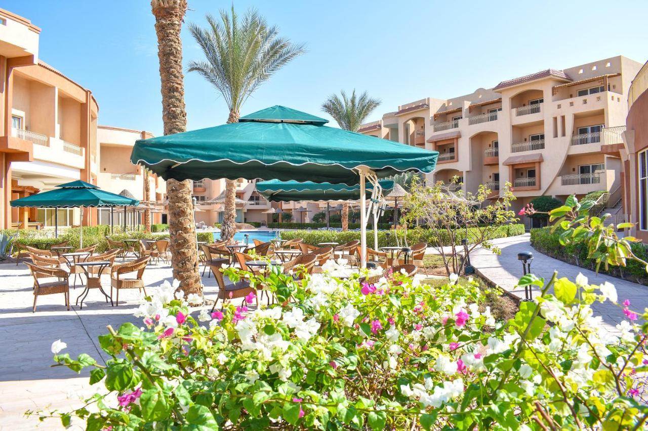 Parrotel Lagoon Waterpark Resort Sharm el-Sheik Eksteriør bilde