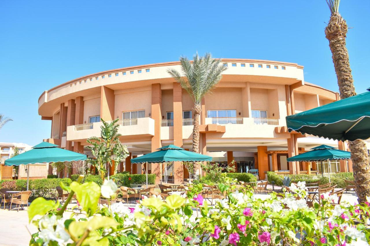 Parrotel Lagoon Waterpark Resort Sharm el-Sheik Eksteriør bilde