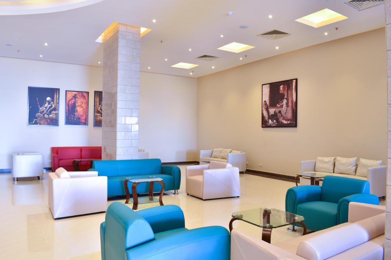 Parrotel Lagoon Waterpark Resort Sharm el-Sheik Eksteriør bilde